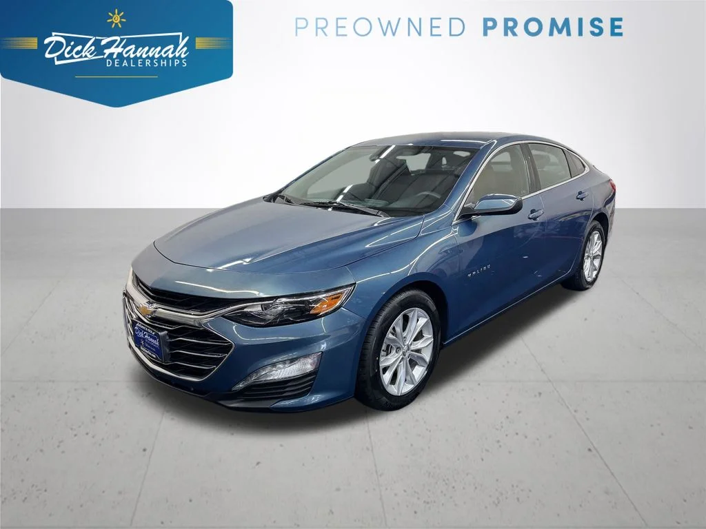 2024 Chevrolet Malibu 1LT's photo