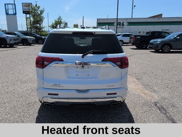 Used 2017 White GMC Denali image 20