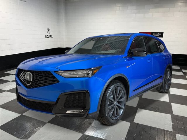 2026 Acura MDX w/A-Spec Package