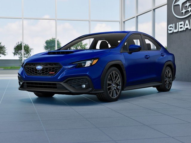 New 2026 SAPPHIRE BLUE PEARL Subaru Premium image 2
