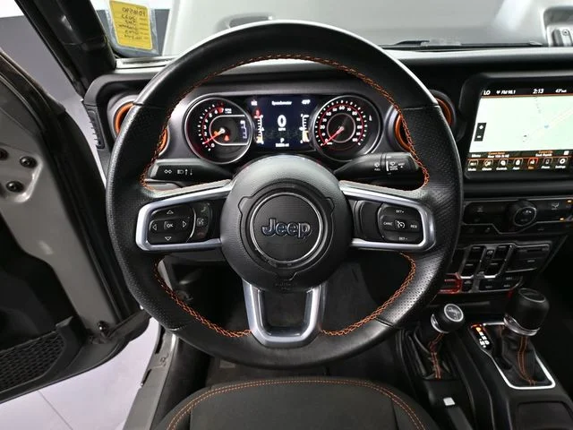 2022 Jeep Gladiator Mojave - Photo 27