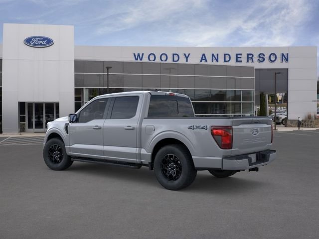 New 2026 Avalanche Ford XLT image 4