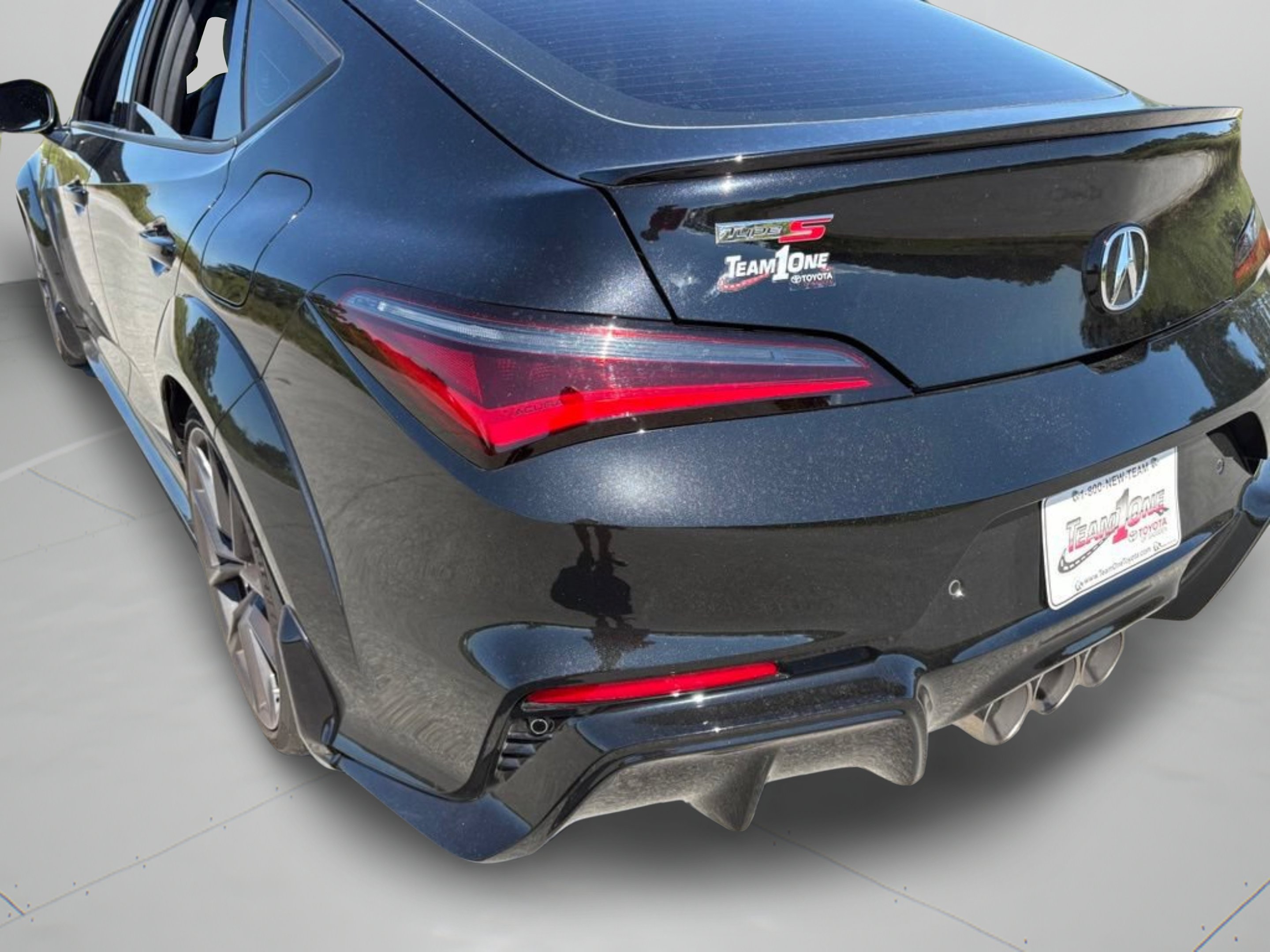 Used 2026 Majestic Black Pearl Acura Type S image 28
