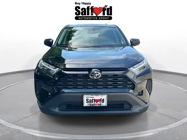 Used 2025 Black Toyota LE image 5
