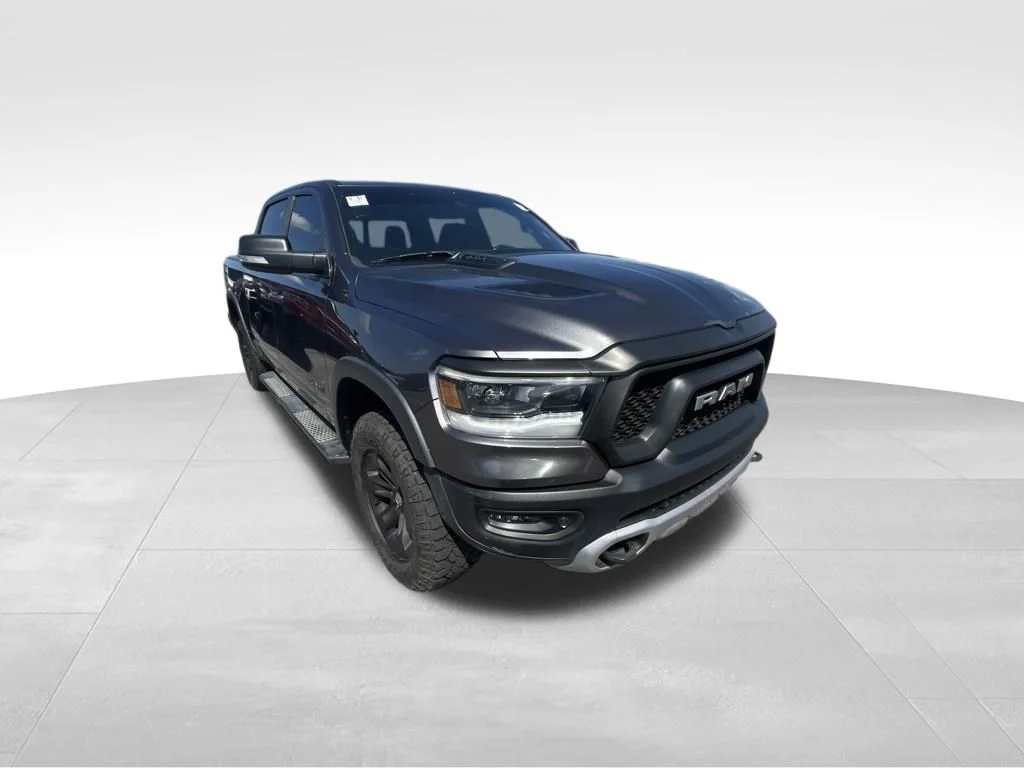 Used 2021 Gray Ram Rebel image 23