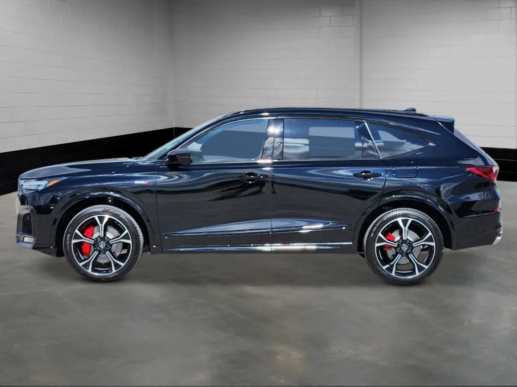 New 2026 Majestic Black Pearl Acura Type S w/Advance Package image 2