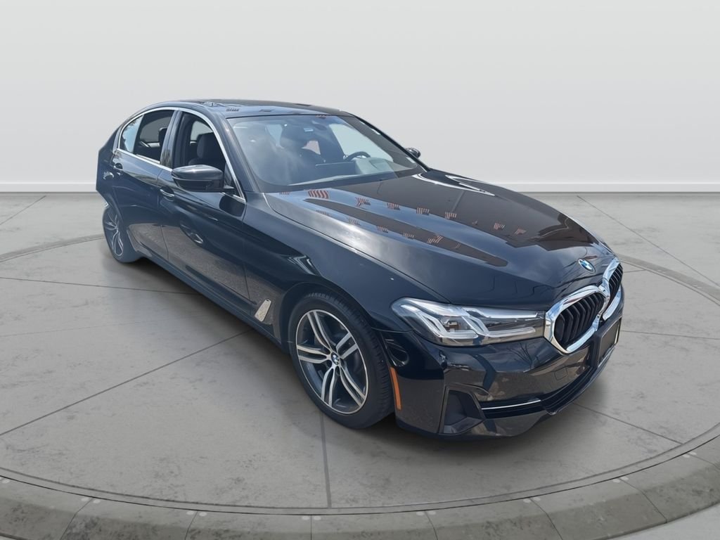 2022 BMW 5 Series 530i