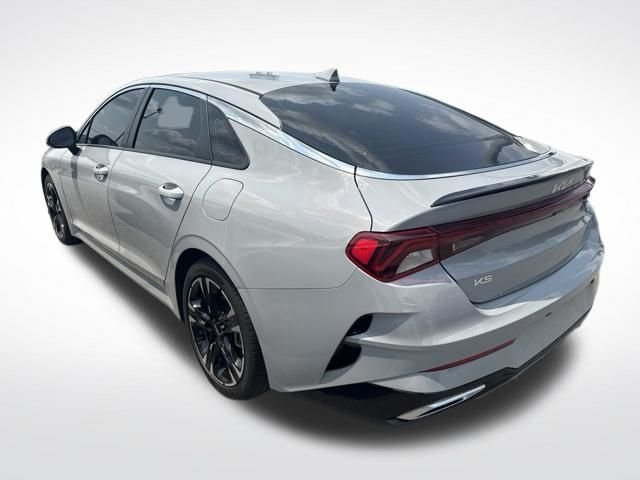 Used 2024 Gray Kia GT-Line image 2