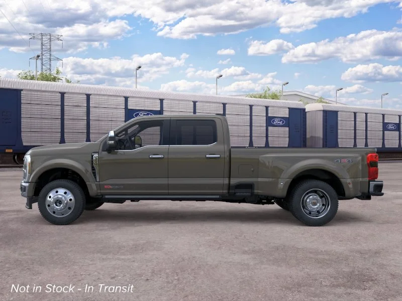 New 2026 Marsh Gray Ford King Ranch image 3