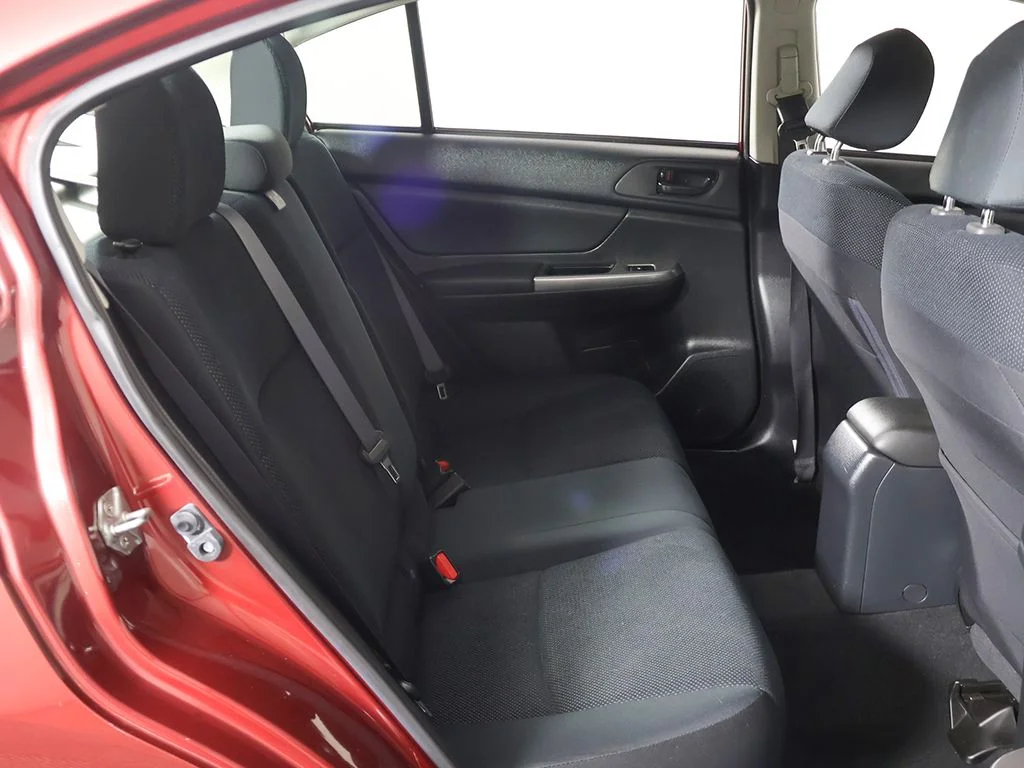 Used 2015 Red Subaru 2.0i image 24