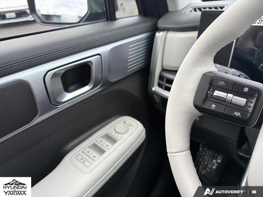 New 2026 Ecotronic Gray Hyundai SEL AWD image 17
