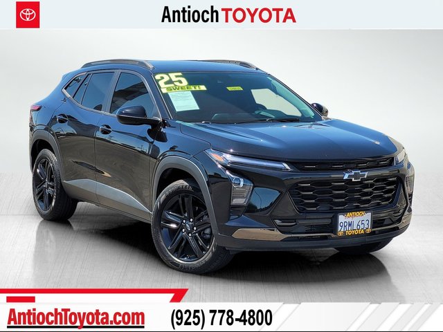 2025 Chevrolet Trax ACTIV