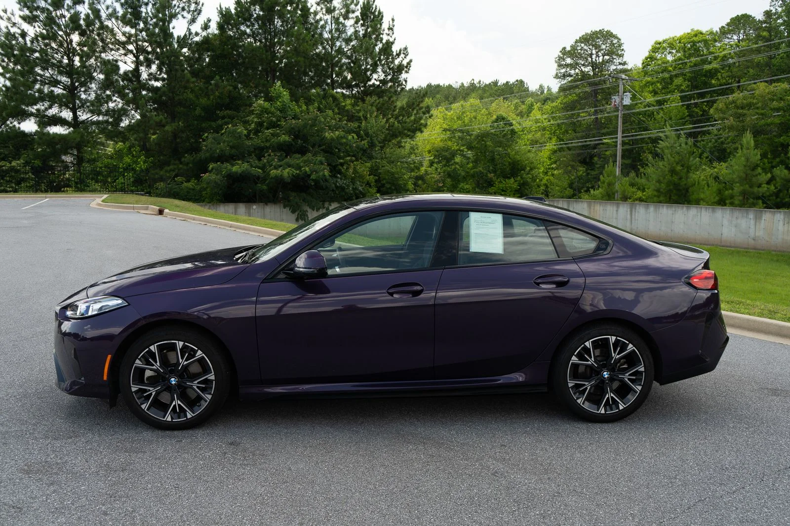 Used 2025 Gray BMW 228 xDrive Gran Coupe image 5