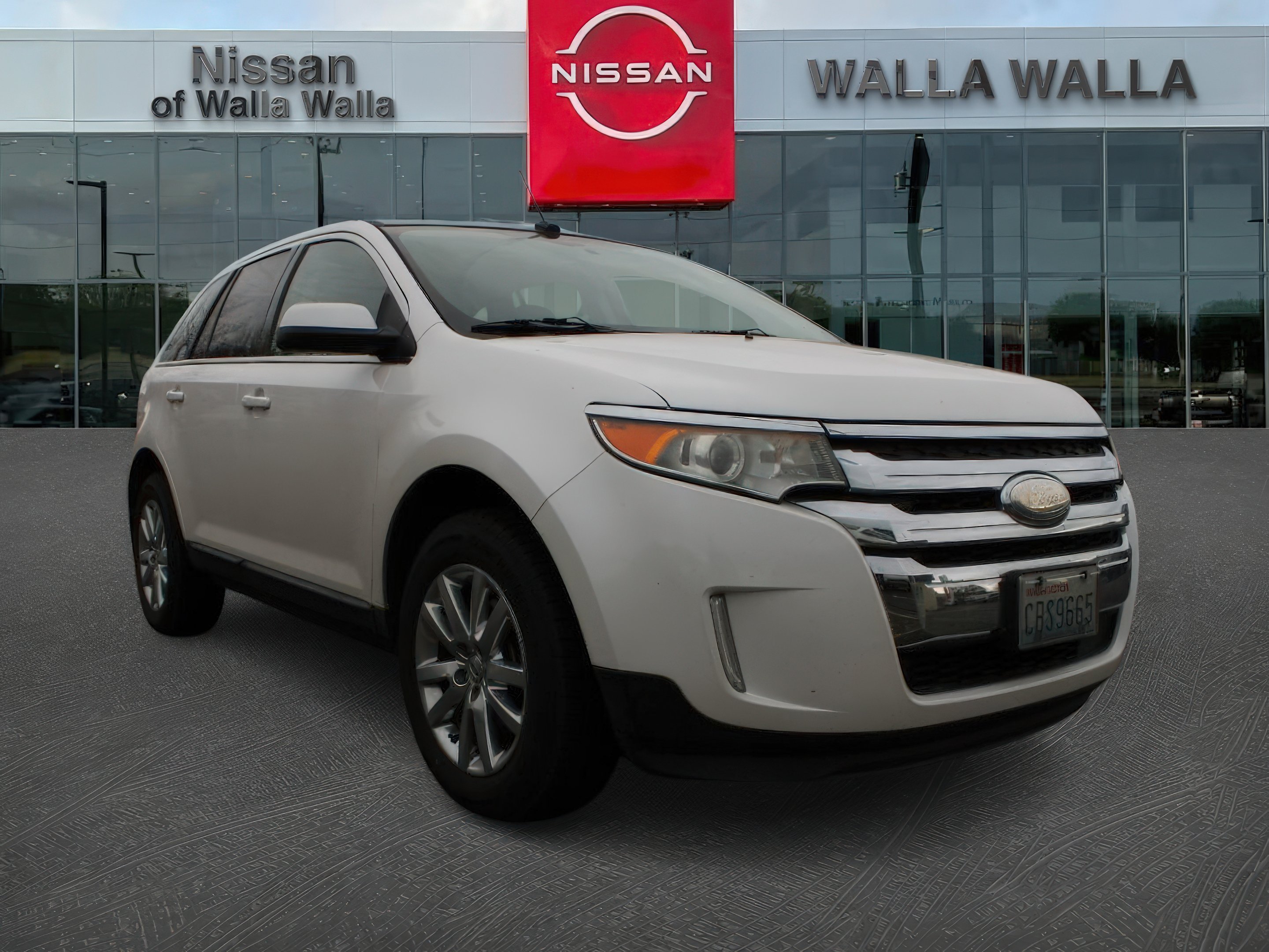 2011 Ford Edge Limited