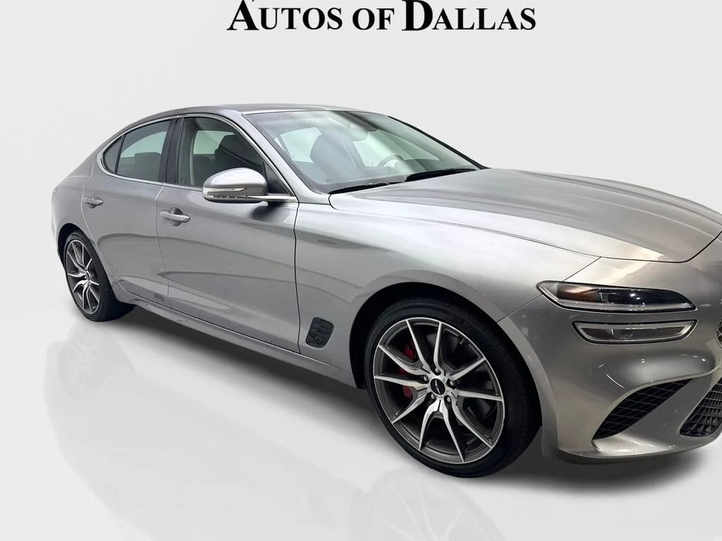 Used 2025 Silver Genesis 2.5T image 12