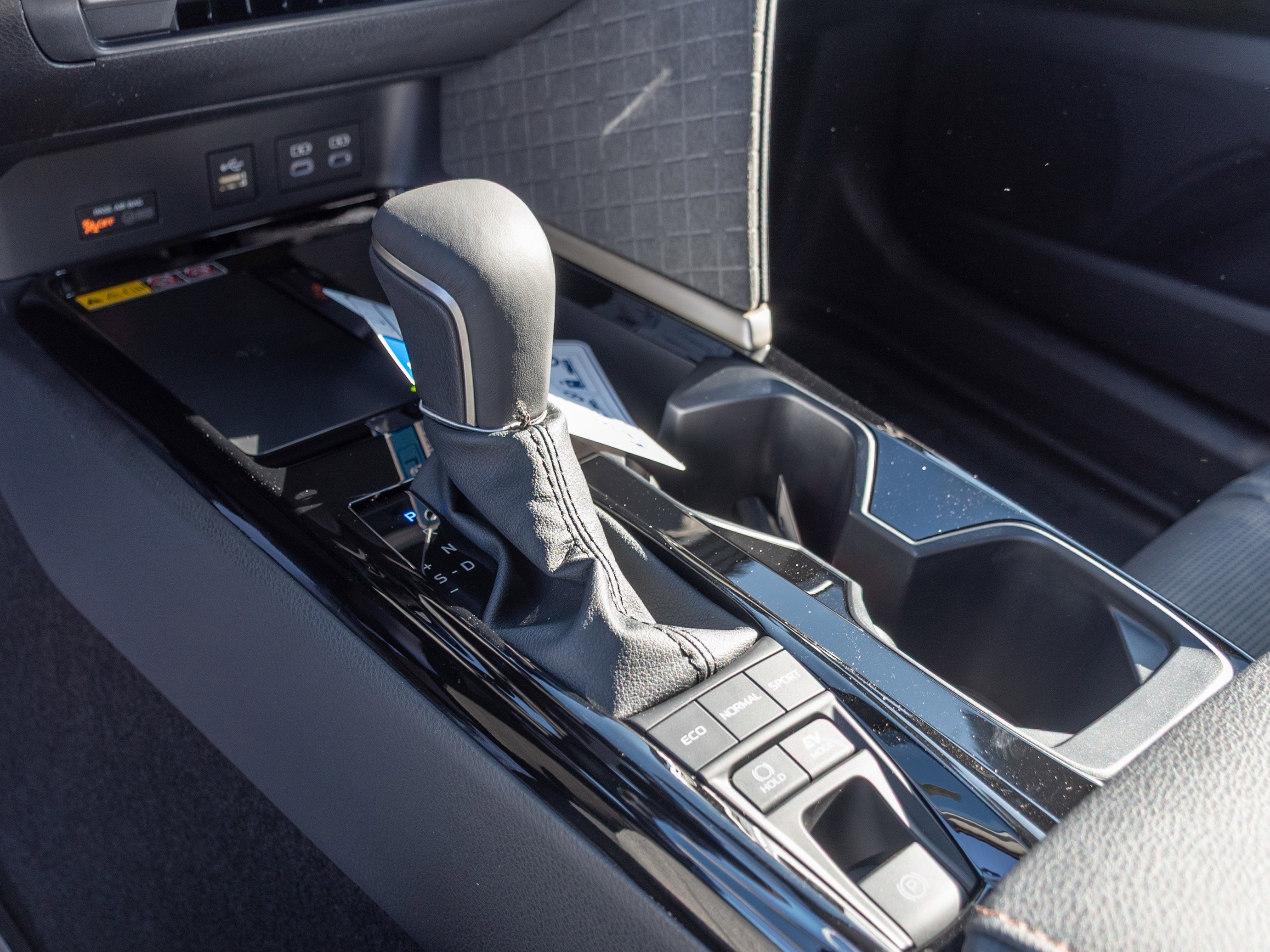 New 2026 Ocean Gem Toyota  XLE AWD image 14