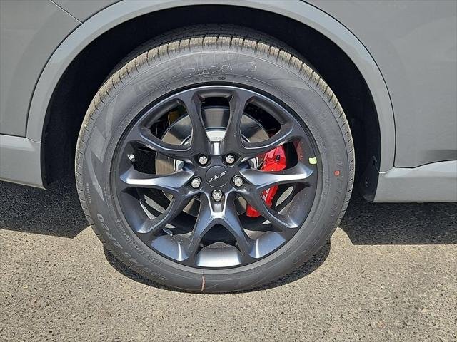 New 2026 Destroyer Gray Clear-Coat Exterior Paint Dodge SRT Hellcat Jailbreak image 9