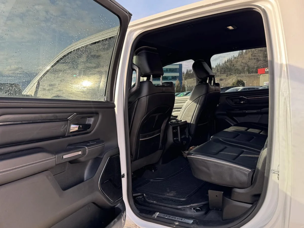 Used 2022 White RAM Limited image 11