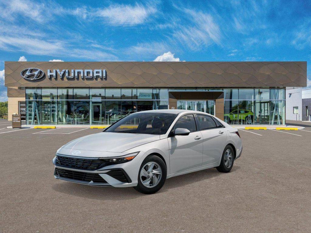 2026 Hyundai Elantra 2.0 SE IVT's photo