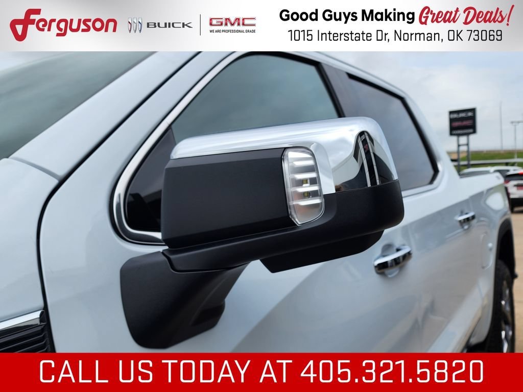2026 GMC Sierra 1500 SLT - Photo 13