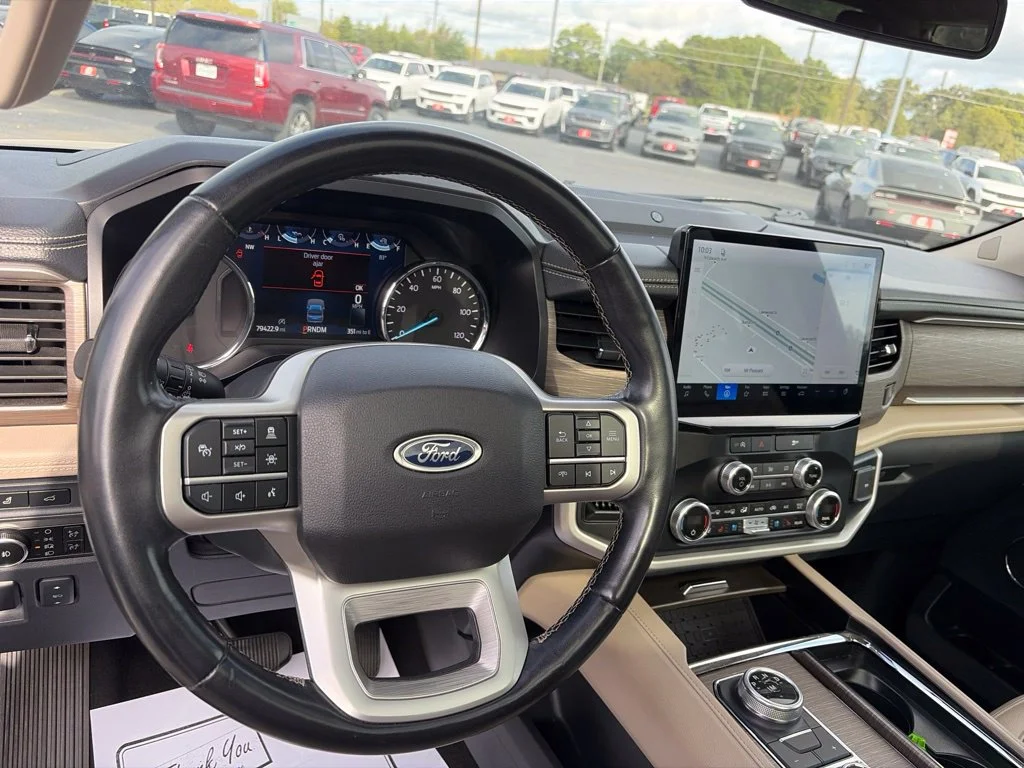 Used 2024 Oxford White Ford Limited image 17