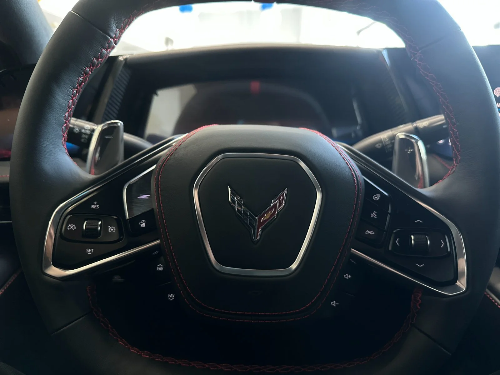 2027 Chevrolet Corvette 3LT - Photo 21