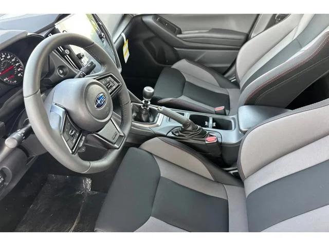 New 2026 SAPPHIRE BLUE PEARL Subaru Base image 47