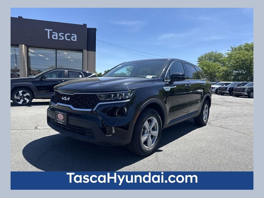 2023 Kia Sorento