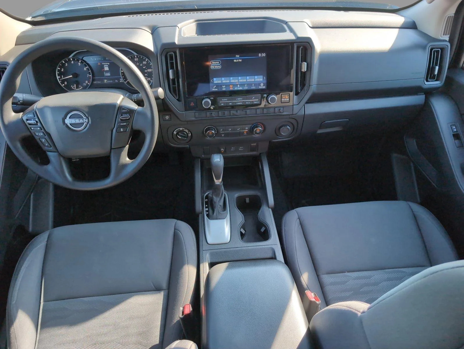 Used 2025 Gun Metallic Nissan S image 36