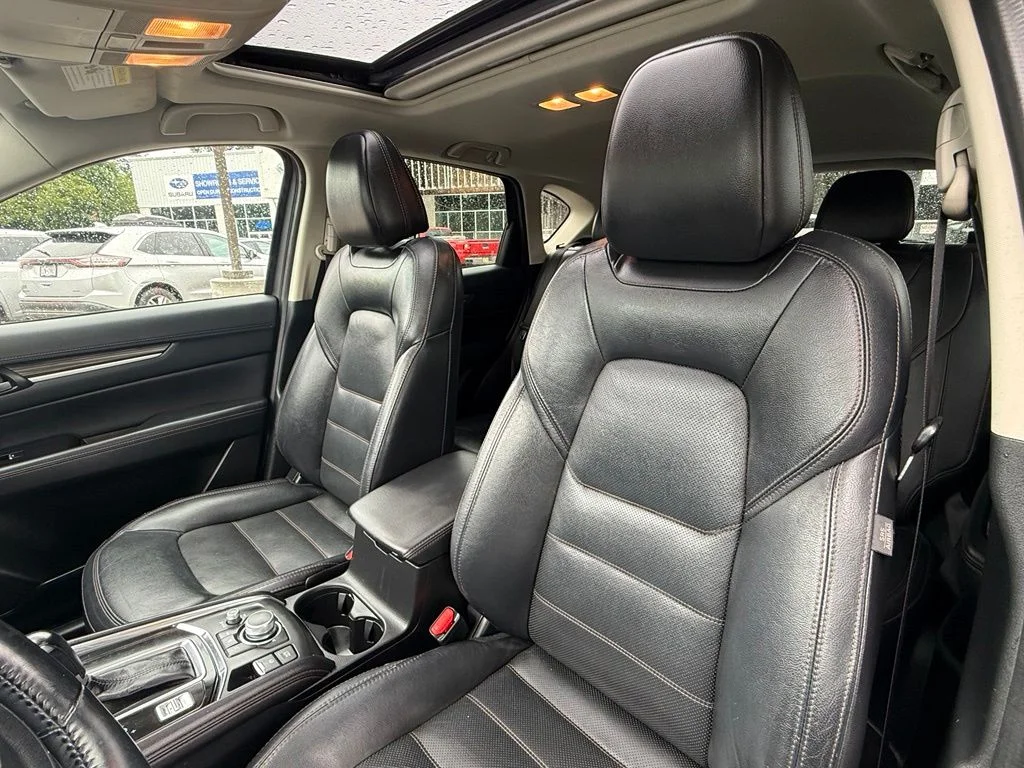 Used 2019 Blue Mazda Grand Touring image 23