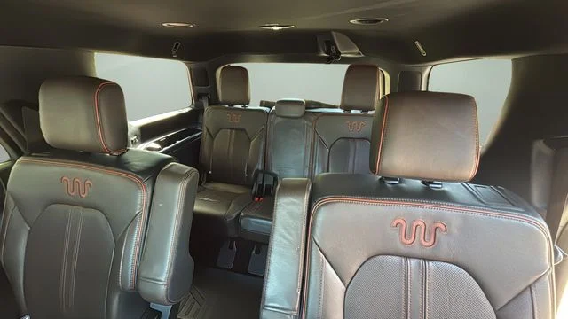 Used 2020 Black Ford King Ranch image 39