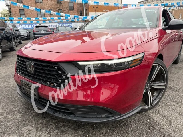 2023 Honda Accord