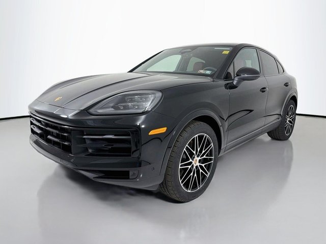 2026 Porsche Cayenne Coupe AWD