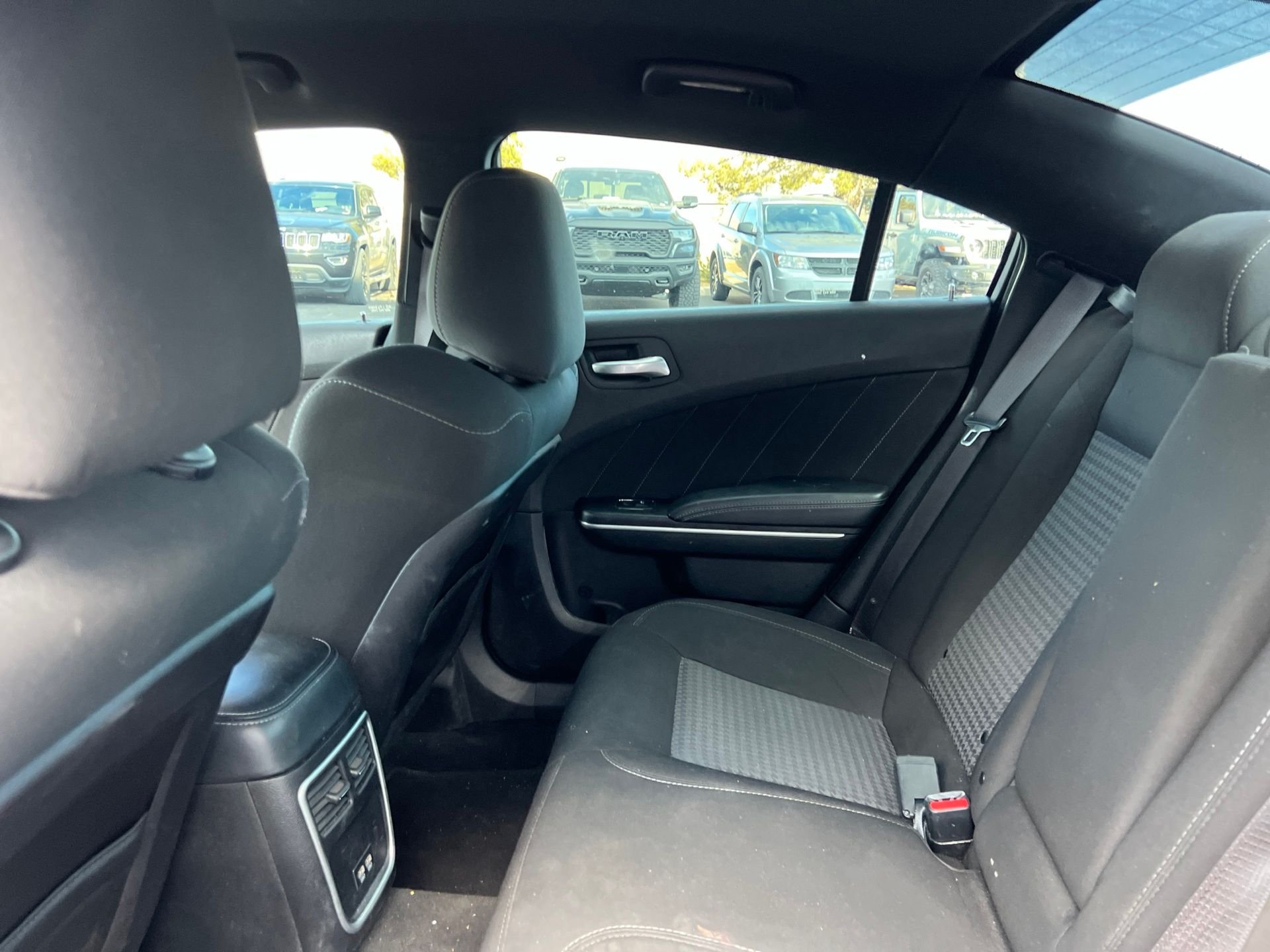 Used 2023 Silver Dodge GT image 16