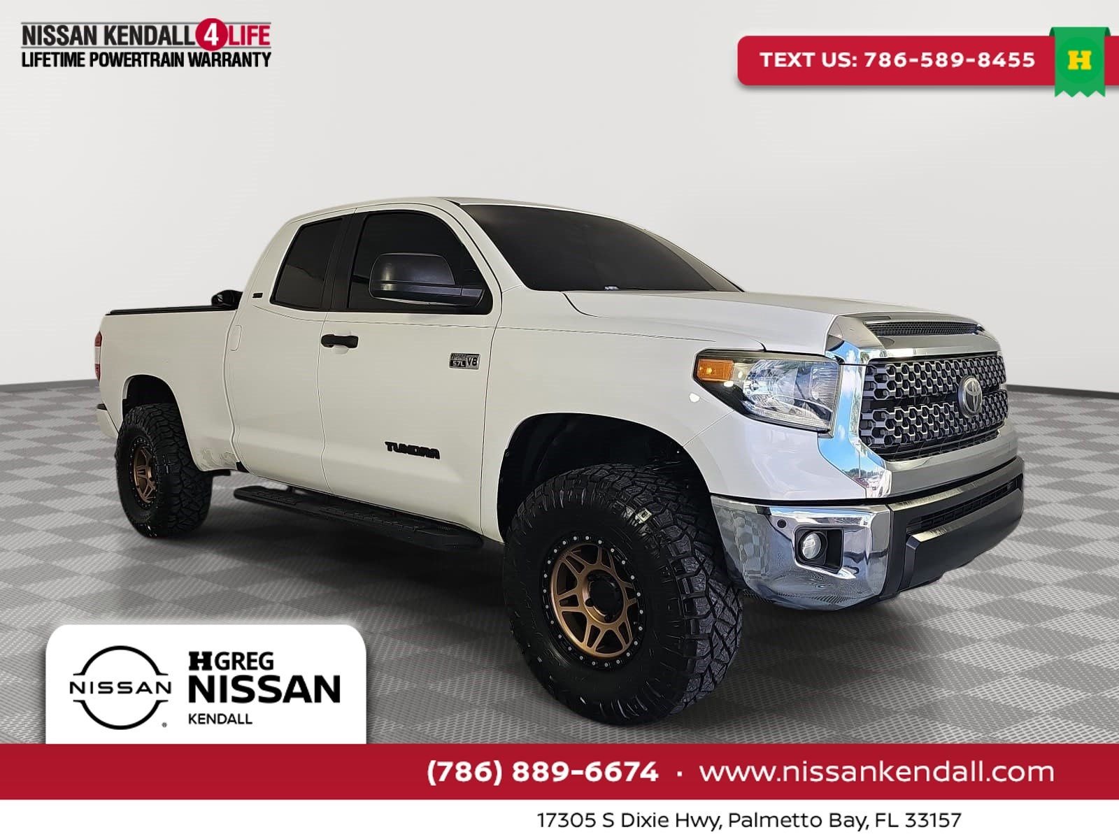 2021 Toyota Tundra