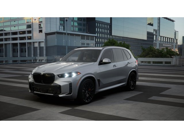 2026 BMW X5 xDrive40i's photo