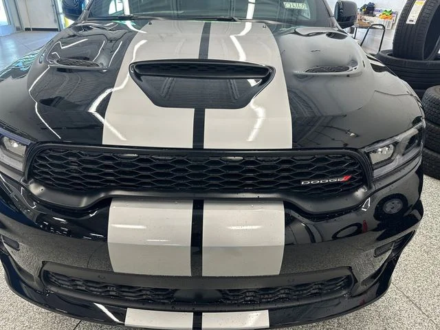 New 2026 Diamond Black Clear-Coat Exterior Paint Dodge GT Plus image 23