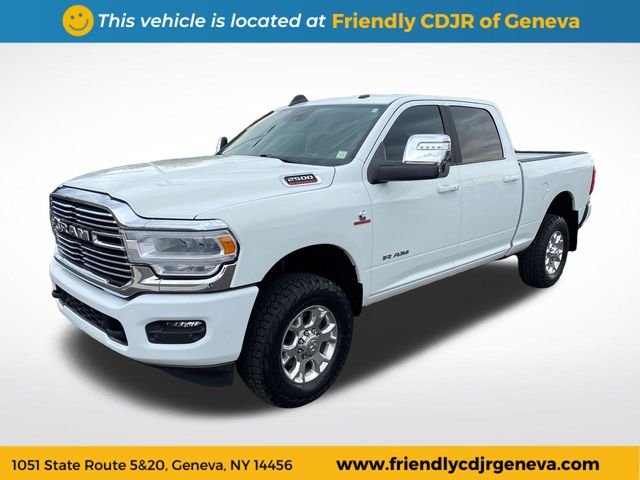 2024 Ram 2500 Laramie