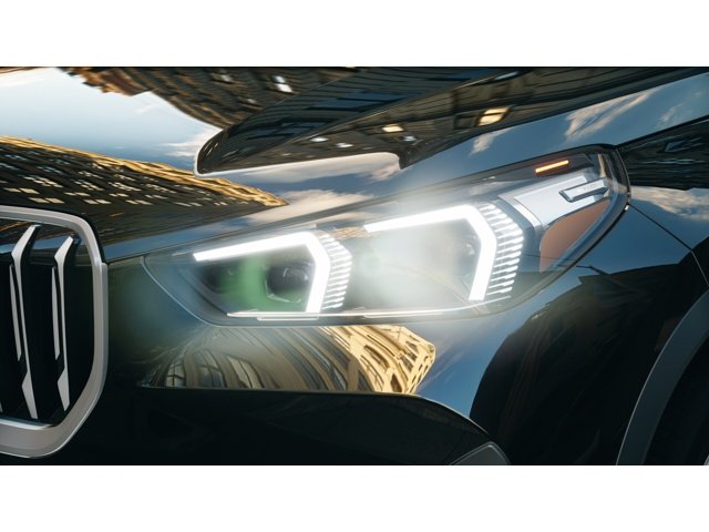 New 2027 Black Sapphire Metallic BMW xDrive28i image 6