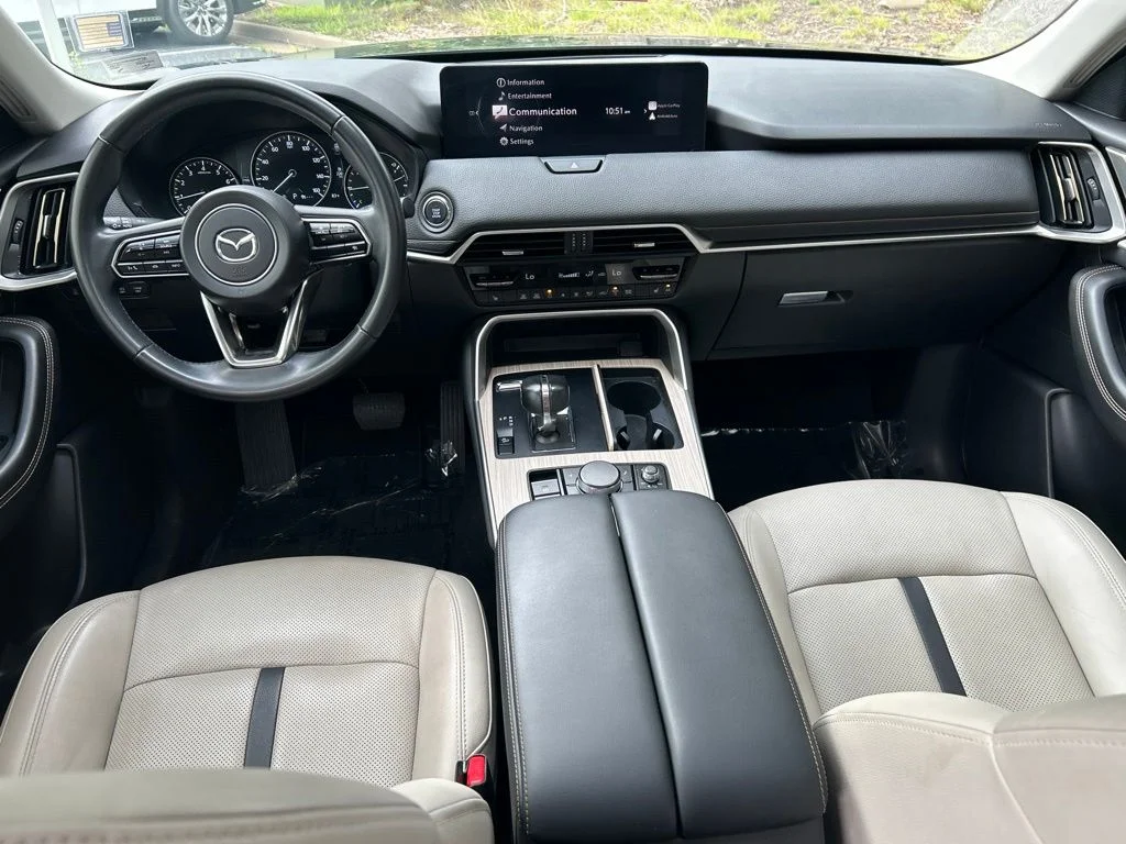 Used 2025 Black Mazda 3.3 Turbo Preferred image 27