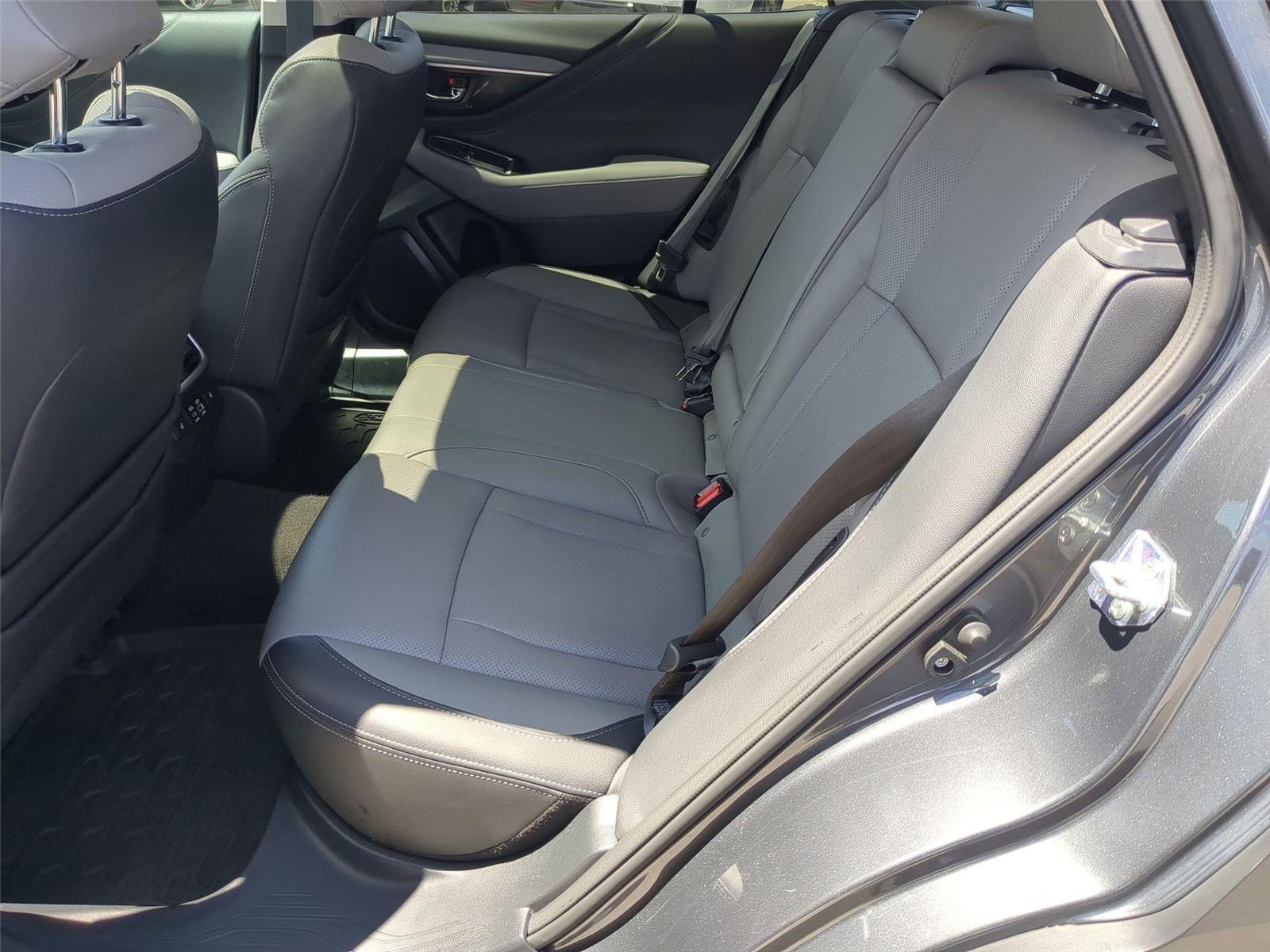 Used 2024 Magnetite Gray Metallic Subaru Limited image 34