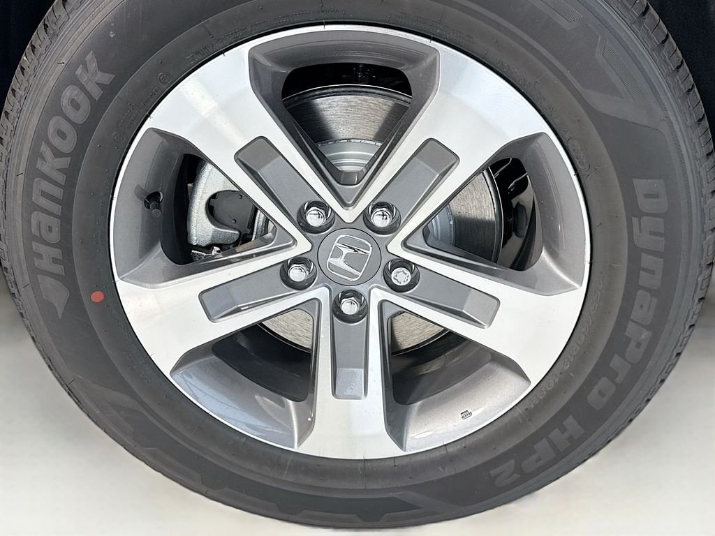 New 2026 Platinum White Pearl Honda EX-L image 31