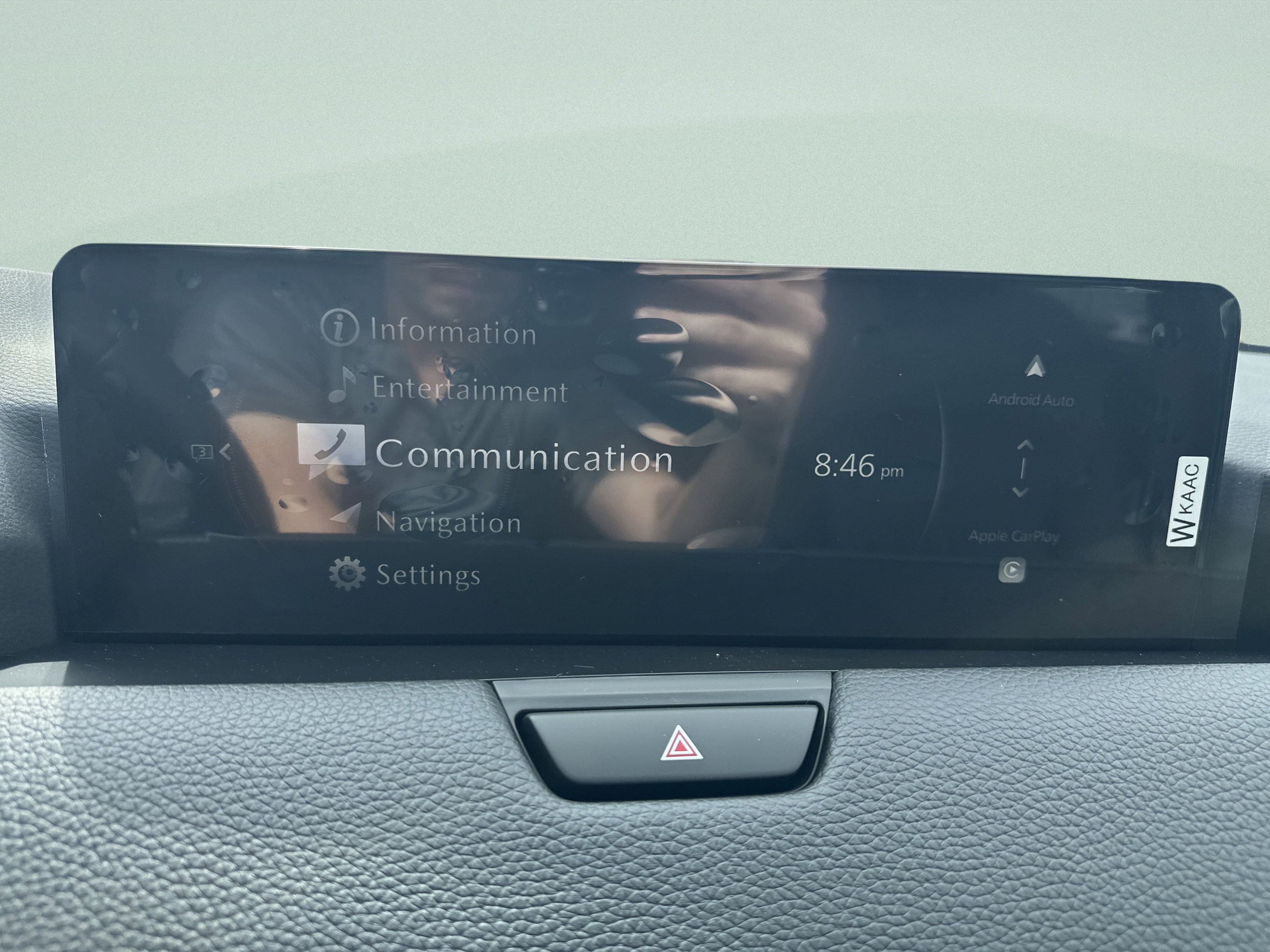 New 2026 Machine Gray Metallic Mazda 3.3 Turbo Preferred AWD image 18