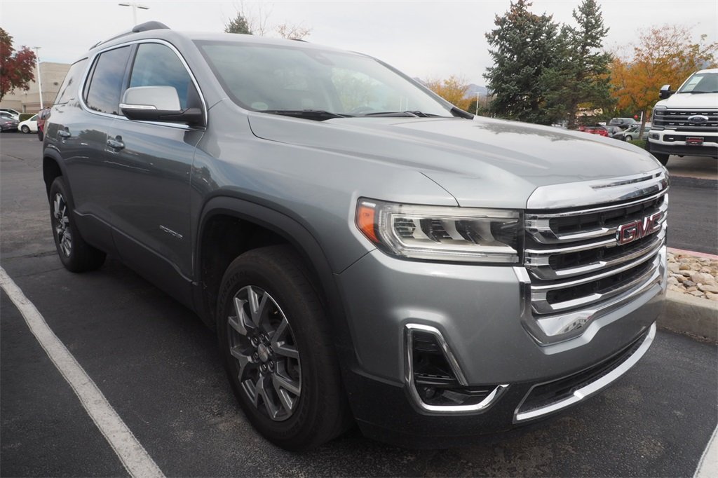 2023 Gmc Acadia SLT photo 2