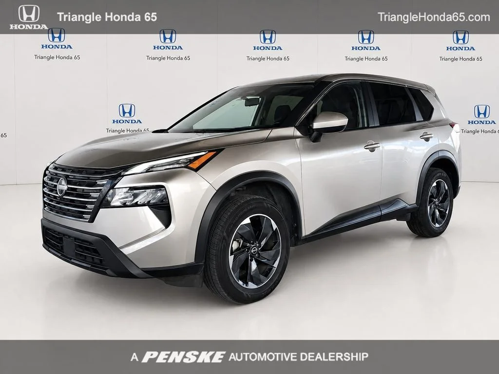 2025 Nissan Rogue