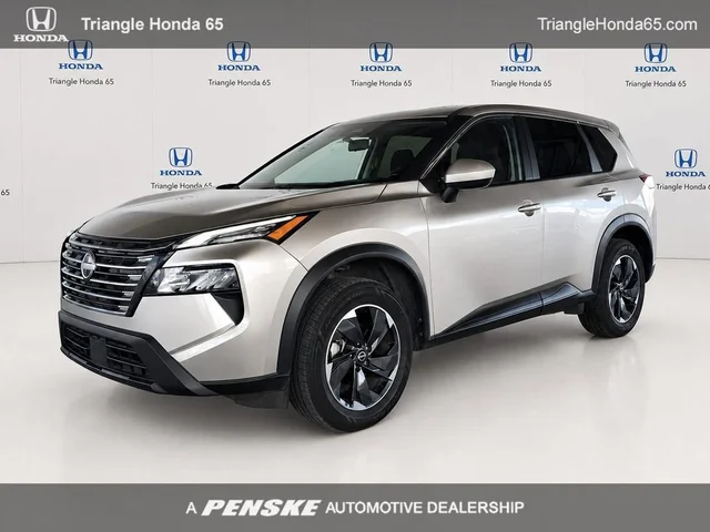 2025|Nissan|Rogue|SV|4D Sport Utility