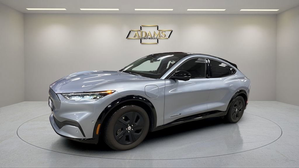 Used 2022 Ford Mustang Mach-E California Route 1 AWD with VIN 3FMTK2SU8NMA04333 for sale in Havre de Grace, MD