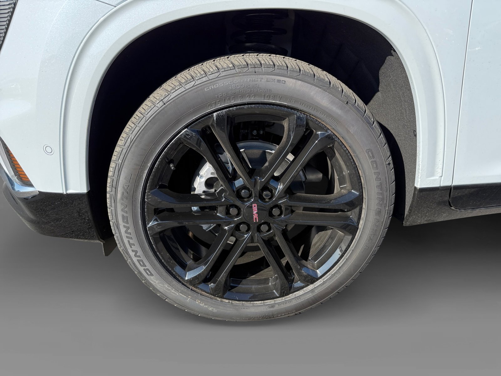 New 2026 Glacier White Tricoat GMC Denali image 9