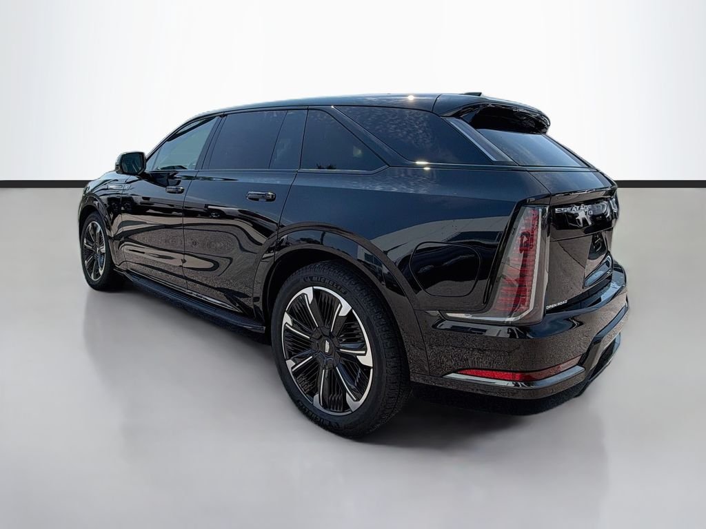Used 2026 Black Raven Cadillac Sport image 7