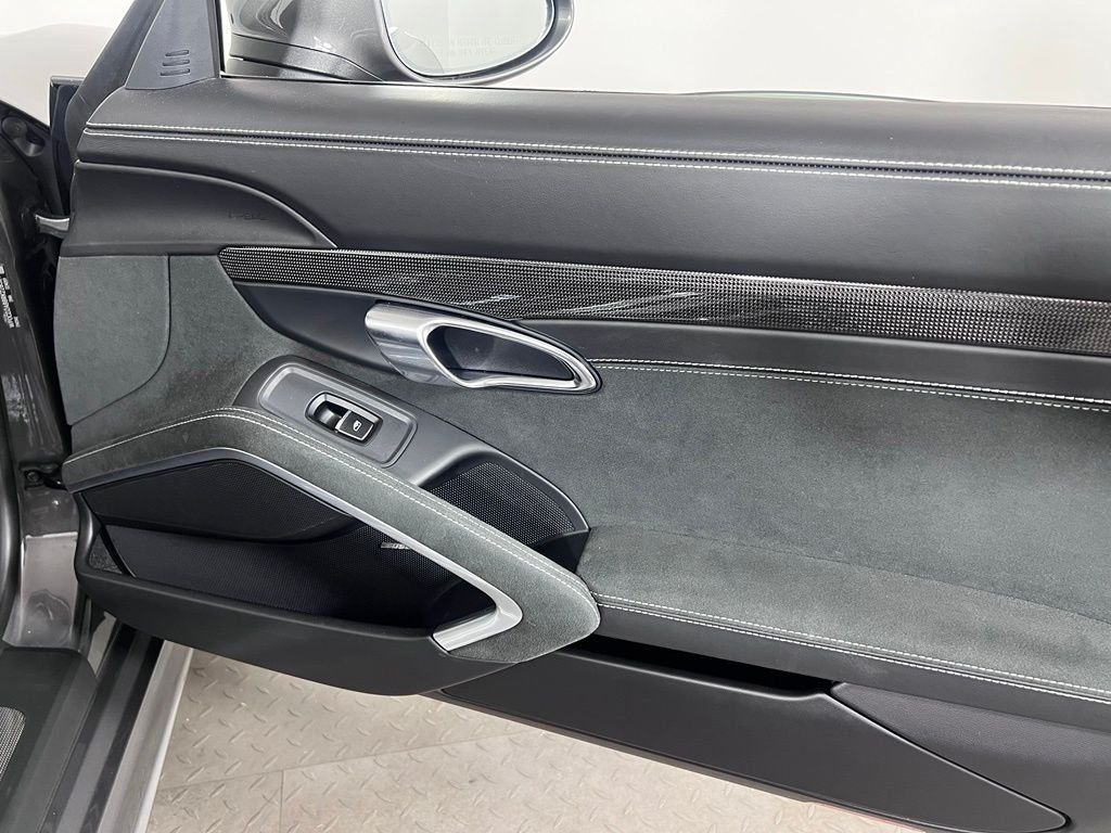 Certified Used 2024 Gray Porsche GTS image 21